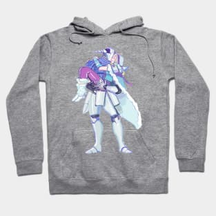 sven in love Hoodie